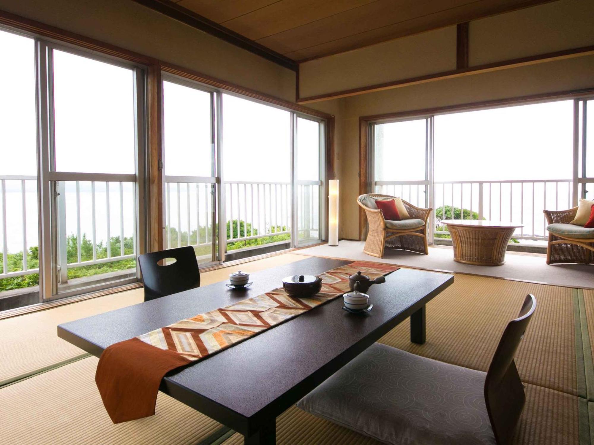 ホテル いせえび荘 Minamikyushu エクステリア 写真