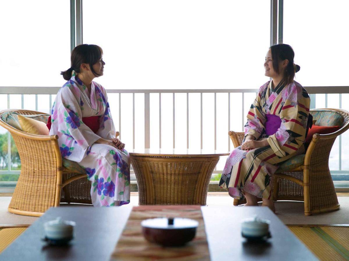 ホテル いせえび荘 Minamikyushu エクステリア 写真