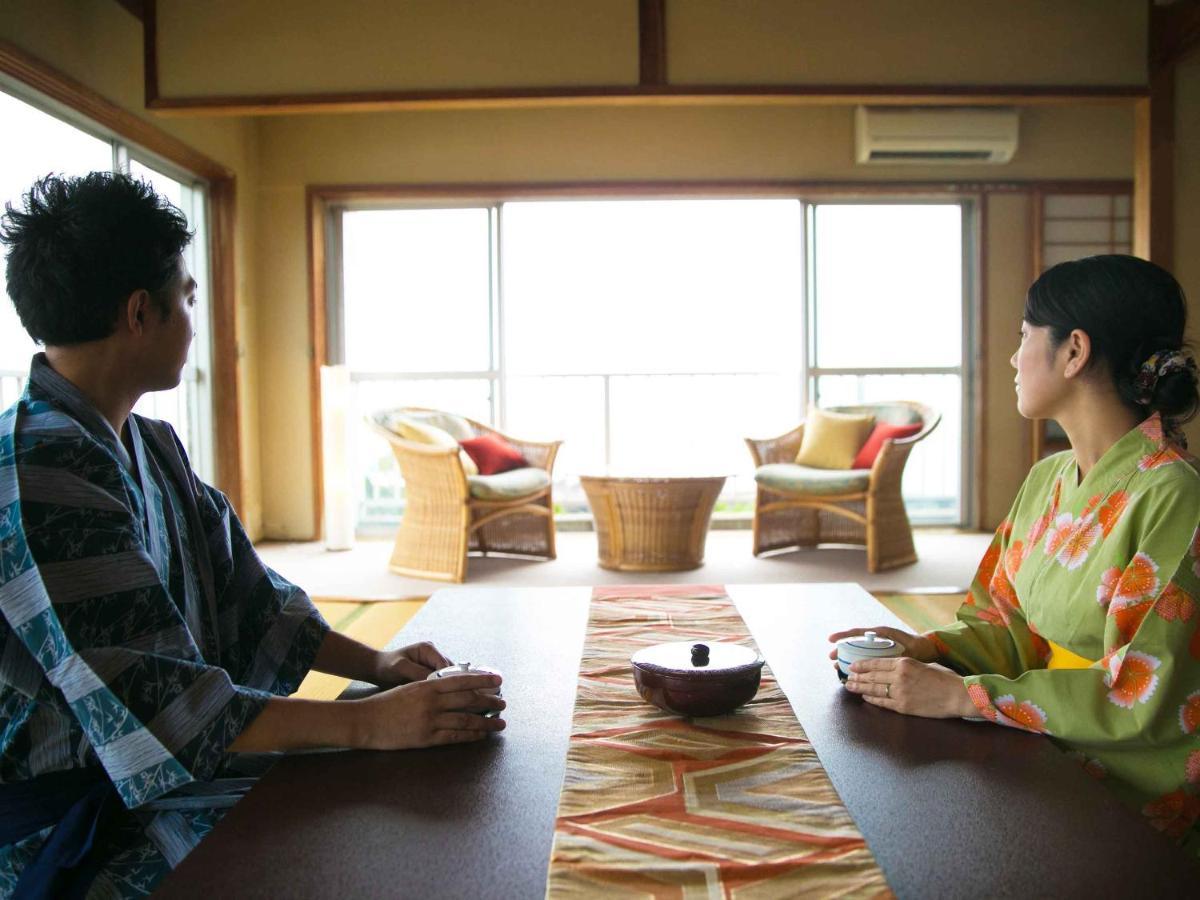 ホテル いせえび荘 Minamikyushu エクステリア 写真