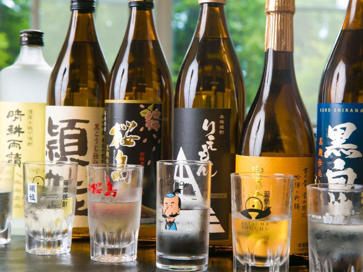 ホテル いせえび荘 Minamikyushu エクステリア 写真