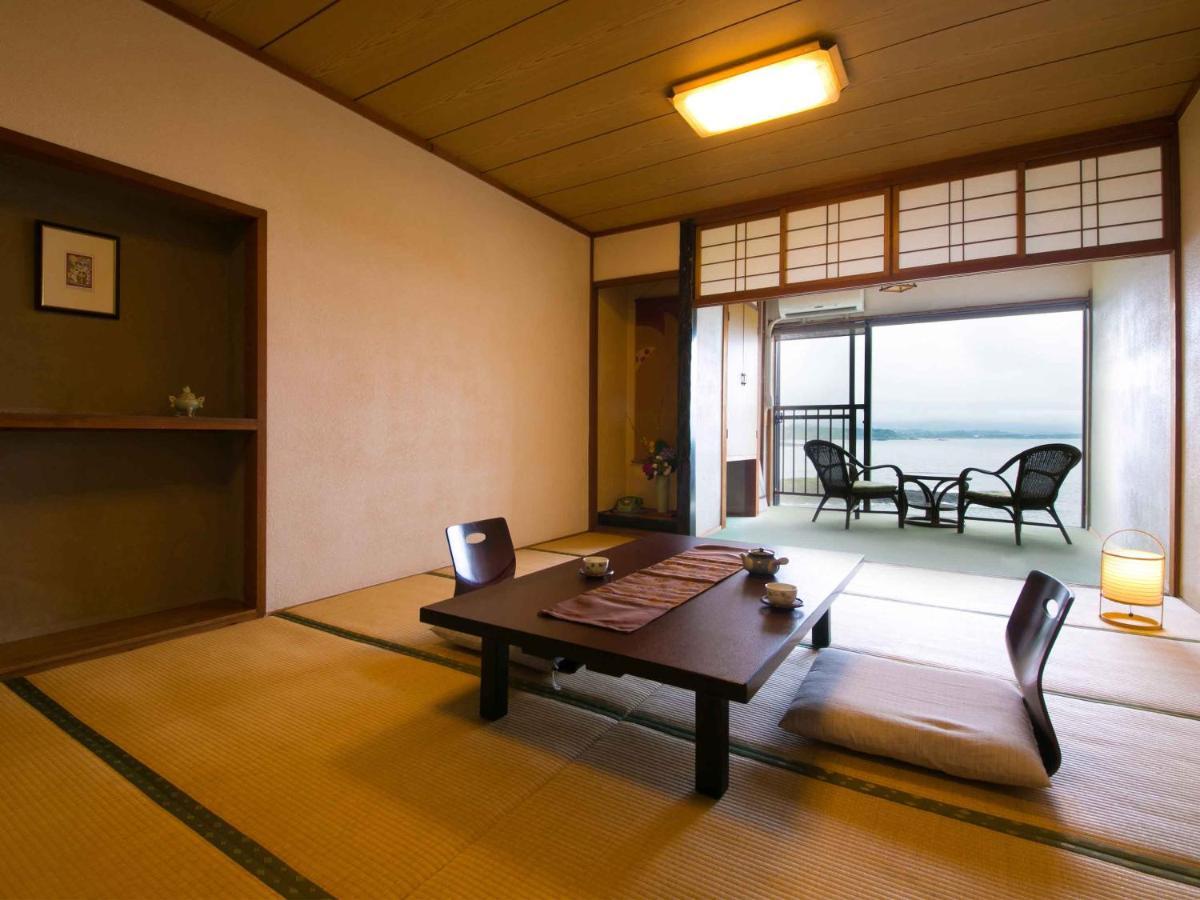 ホテル いせえび荘 Minamikyushu エクステリア 写真