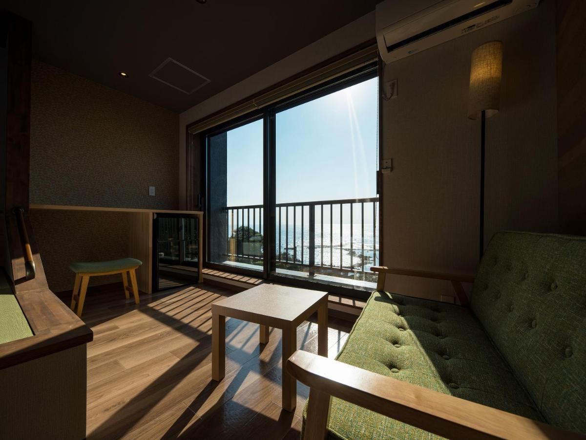 ホテル いせえび荘 Minamikyushu エクステリア 写真